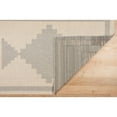 thumbnail image 3 of Canyon Medallion Area Rug - Gray, 2'x3', 3 of 7