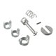 thumbnail image 3 of Kit de Reparación de Cilindro de Cerradura de Puerta de Barril, Piezas para E83 2004 a 2010, Resistente, 3 of 9
