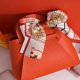 thumbnail image 5 of 5 piezas exquisitas bolsas de dulces de chocolate caja de regalo bolsas de favores de boda para boda Naranja Colcomx Cajas de dulces, 5 of 8