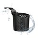 thumbnail image 2 of Portavasos De Agua Para Coche Soporte Para Bebidas De Coche, Soporte Portátil Para Botella De Asiento Trasero, Accesorios Para Coche (C) Sywqhk Accesorios para autos y motos, 2 of 3