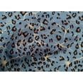thumbnail image 4 of oneOone Cotton Poplin Fabric Leopard Animal Skin Decor Fabric Printed BTY 42 Inch Wide, 4 of 4