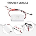 thumbnail image 4 of Mini Sensor Switch Outdoor Light Control Photoelectric Intelligent Light Sensor, 4 of 9