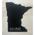 thumbnail image 6 of Home State - Metal Wall Art, 6 of 56