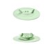 thumbnail image 1 of Tapa cerámica para tazas - Funda de silicona resistente a fugas y de alta temperatura para tazas de té, vasos y tazas - versátil para uso en casa y oficina, 1 of 2