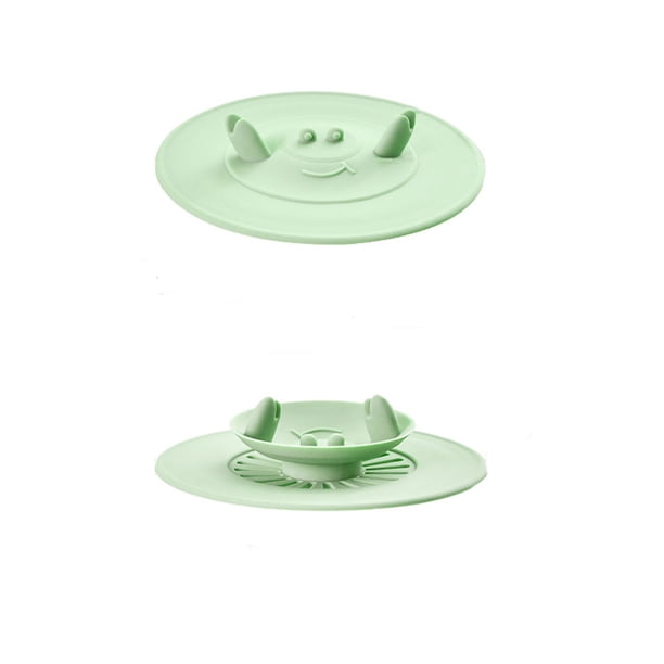 Tapa cerámica para tazas - Funda de silicona resistente a fugas y de alta temperatura para tazas de té, vasos y tazas - versátil para uso en casa y oficina