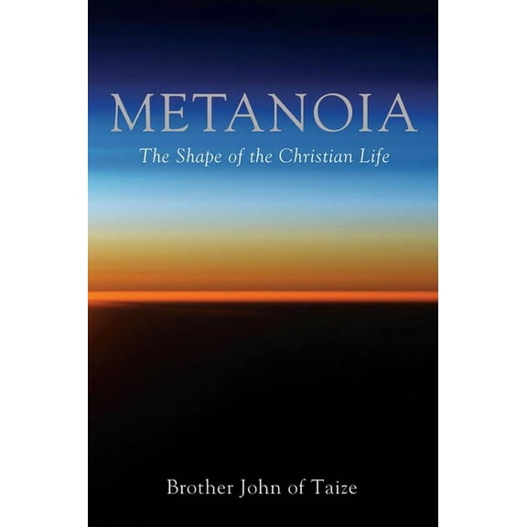 Metanoia (Hardcover)