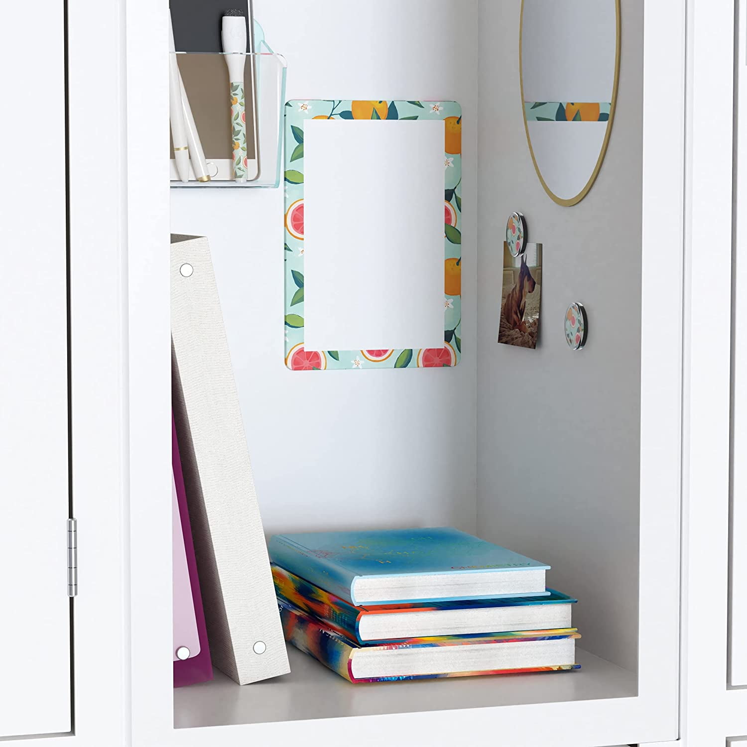 LLWhiteboard, Marker, Organizer