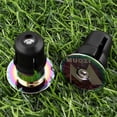 thumbnail image 4 of Tapones De Manillar Bicicleta MUQZI 2 uds tapones de extremo de barra cubierta de tapones de manillar para bicicleta de carretera MTB (Color) Likrtyny Accesorios para bicicletas, 4 of 6