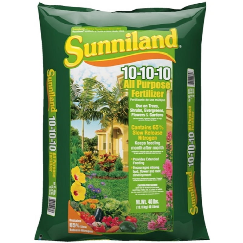 Sunniland Granules Fertilizer 40 lb