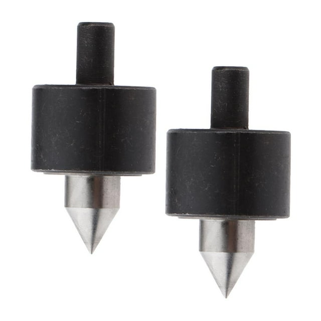 Adaptador de portabrocas de 2 uds CUTICAT Adaptador de mandril de perforación 6mm