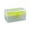 Yellow, variant on Fdelink Plastic Storage Container with Carrying Handles, Pink