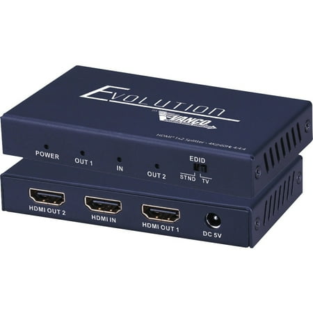 4K HDMI 1 x 2 Splitter price history on PriceWatchPro