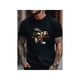thumbnail image 1 of [Soft 100% Cotton] american Pulse x Valley, TiGeR Tee The World is Yours Shirt Gangster Streetwear Movie Fan Top Mafia Classic ultra Cotton Retro T-shirt unisex Hip Hop Film Lover Gift Pull on Style, 1 of 6