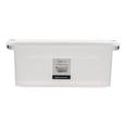 thumbnail image 1 of Caja Multiusos Mainstays con Broches 15 L Transparente, 1 of 4