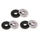 thumbnail image 4 of de Tuercas de Bloqueo de 30 Piezas para 9523 Kit de Tuerca Interior y Exterior Herramienta de Amoladora Angular 2 Especificaciones- Sin Dientes, Dentado, 4 of 5