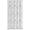 Gray, variant on Gray Abstract Leaves Shower Curtain Artistical Stripes Creative Design Decorative Modern Fashion Simple Shower Curtains for Hotel Home Spa Bath Bathtubs Waterproof with Hooks 72x84 Inches