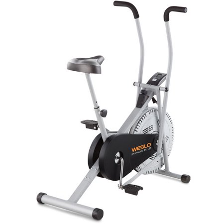 weslo pursuit bike