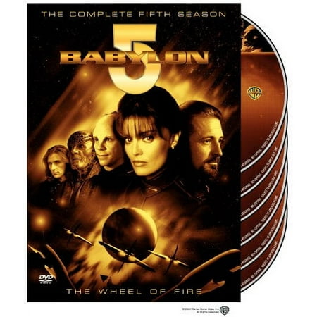 Babylon 5 - The Complete Fifth Season