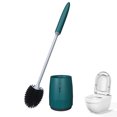 thumbnail image 1 of Escobilla de baño con base, 1 of 6