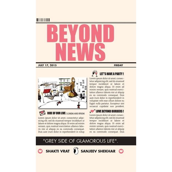 Beyond News (Hardcover)