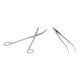 thumbnail image 4 of Kit De Herramientas Para Acuario Aquascape, Pinzas, Espátula, Tijera, Juego De Herramientas, 4 Piezas, Kit De Herramientas Para Aquascaping, Herramientas Para Acuario Aquascaping, 4 of 8