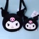 thumbnail image 4 of RTSCE-018 Kawaii Sanrio dibujos animados de peluche Anime Melody Kuromi bolsa mochila Hello-my Kitty mochila niños muñeco de peluche regalo, 4 of 4