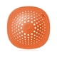 thumbnail image 3 of Bewildely Tapa de desagüe para el suelo del hogar, tapón para el pelo de la cocina, colador del fregadero, filtro de repuesto reutilizable, Organizadores de utensilios de cocina Naranja, 3 of 6