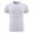 Purple, variant on Up to 65% off Shirt Men, Xunlbb Men's Summer Solid Color Breathable Mesh Elastic Slim Comfortable Sport Casual Short Sleeved Round Neck Shirts