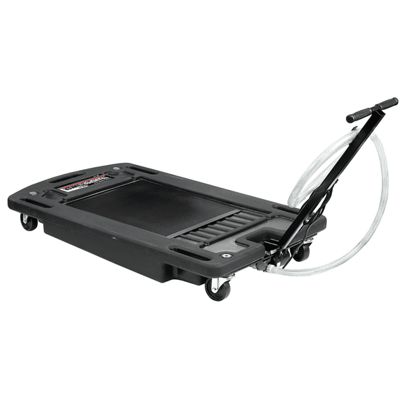 OTC 5077A Electric Fluid Transfer Pump with 15 Gallon Reservoir and Hose