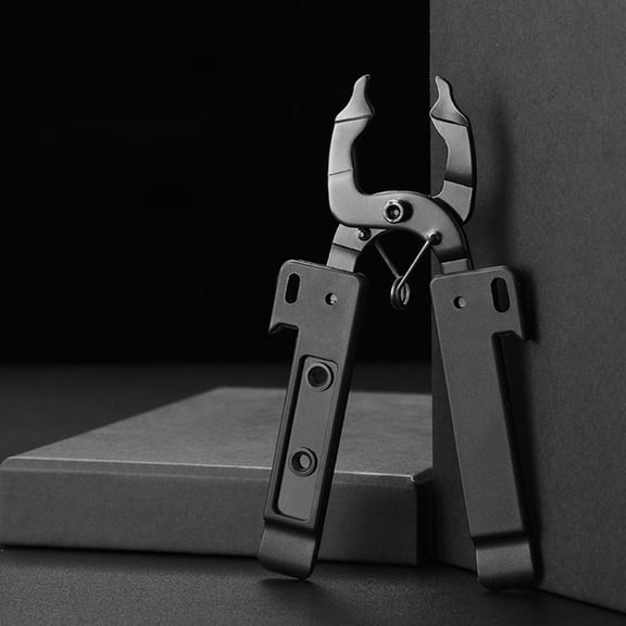 FUTUREORYY Bicycle Tool Carbon Steel 1Pcs 5.3X2.8X0.2In