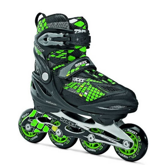 Roces Kid's Boys Moody Fitness Inline Skates Rollerblade Color Choices 400777
