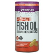 Finaflex Pure Fish Oil, 100 Softgels