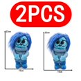 thumbnail image 1 of New Inside Out 2 Plush Anxiety Doll Cute Joy Fear Anger Disgust Sadness Riley Plushish Toys Collection Model Toy Birthday Gift 2PCS, 1 of 6