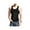 Black, variant on Lainin Mens Cool Dry Fit Sleeveless Compression Tank Top Sportwear Vest