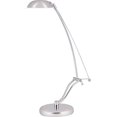 thumbnail image 4 of Lorell LLR99950 3W LED Contemporary Desk Lamp, Chrome, 4 of 4