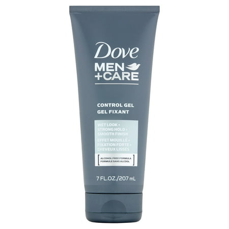 Dove Men+Care Hair Styling Control Gel 7 oz (Best Mens Hair Styling Products)
