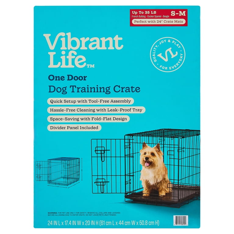 Vibrant Life Foldable 24