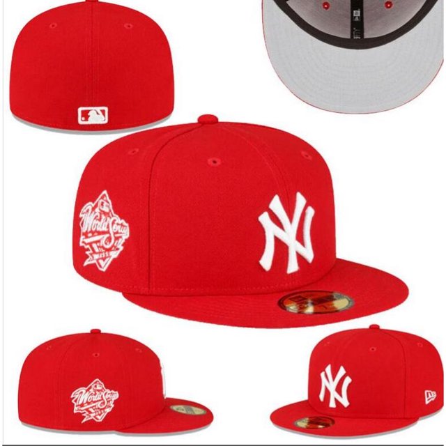 NY Atlanta Braves Texas Rangers MLB Team Otoño Talla Gorra Verano Sellado Completo Hombres Mujeres Algodón Bordado Casual Sombrero Gao Jiahui unisex