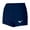 Navy, variant on Mizuno Women's Apex 2.5" Inseam Volleyball Short