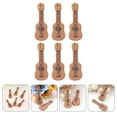 thumbnail image 4 of 6Pcs Guitar Micro Landscape Decor Simulation Mini Guitar Desktop Adorns, 4 of 8