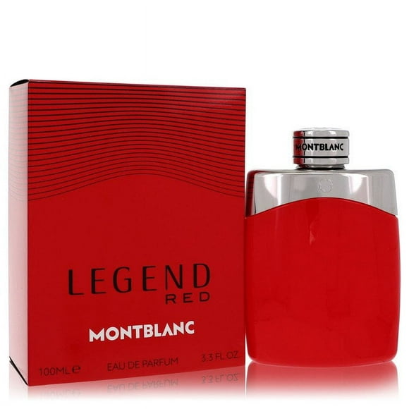 Mont Blanc Montblanc Légende Rouge Eau de Parfum Spray 3.3 oz