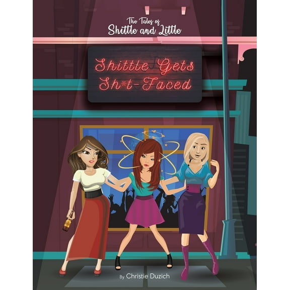 The Tales of Shittle and Little (Paperback)