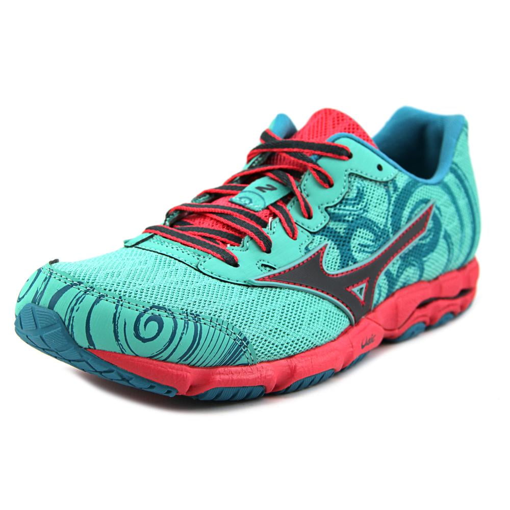 mizuno shoes green