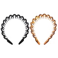 thumbnail image 1 of Miangastore Headbands Teeth Comb 13.50X11.50X4.50Cm for Mother Garden Receptions, 1 of 7