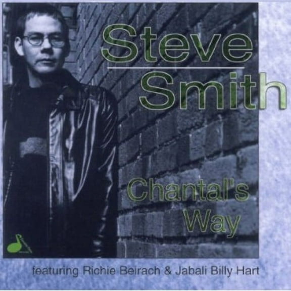 Steve Smith - Chantal's Way - Jazz - CD