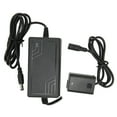 thumbnail image 3 of Dummy Battery Kit, Long Lasting DC Coupler Kit  ABS FW50  For  For ZV-E10 EU Plug, 3 of 8