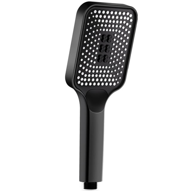 High Pressure Handheld Shower Head with 3 Spray Modes for Water Saving