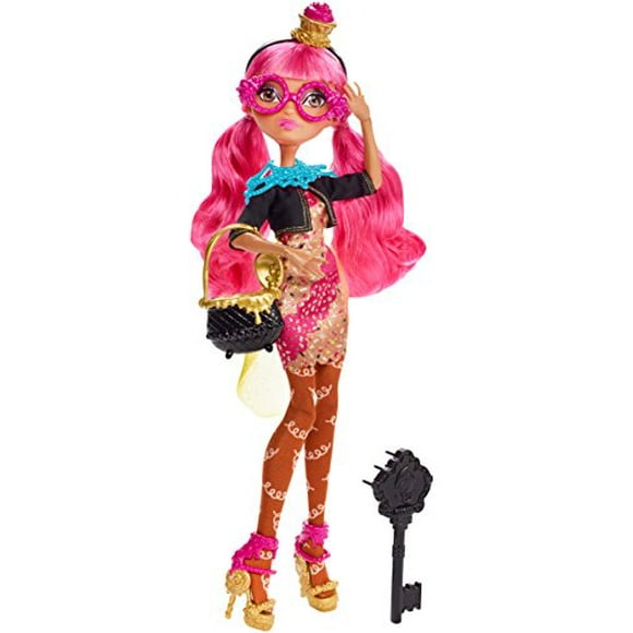 Ever After High Ginger Breadhouse Doll