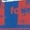 Royal Blue, variant on Frosty ICEE Wave Delight - Coldest Drink Town Graphic Men's T-shirt
