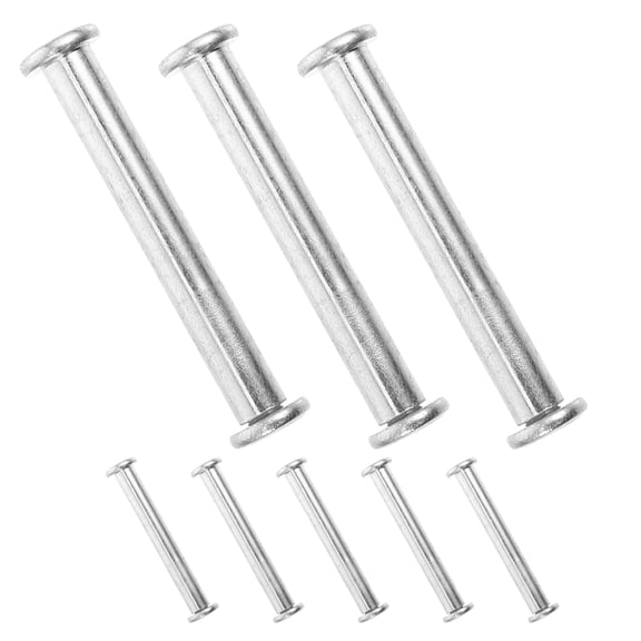NICEXMAS 8Pcs Weather Resistant Patio Umbrella Handle Screws for Outdoor Garden Parasol Repair